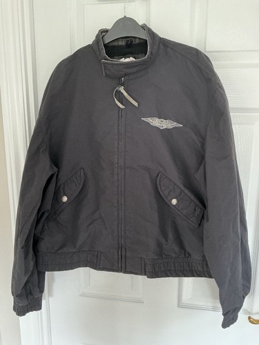 Harley davidson men - men's, bomber