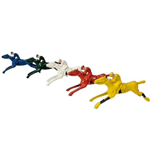 Escalado chad valley horse set - chad,
