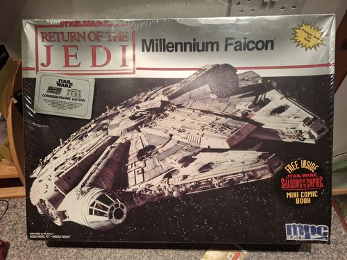 Original millennium falcon - original,
