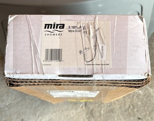 Mira thermostatic bar mixer - thermostatic,