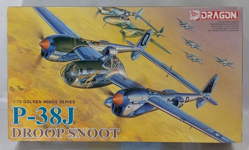 Dragon 5030 38j - 5030, p-38j