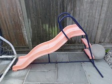 6ft Childrens Garden Slide
