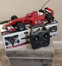 Tamiya 58288 Ferrari F2001 (F201 Chassis) 1/10 Boxed