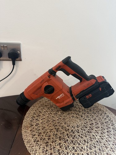 Hilti hammer drill - sds, 6-22