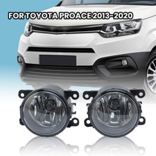 Pair Halogen Fog Light For