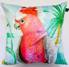 Major Mitchell Aqua Cushion