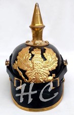 Armor Spike Helmet German