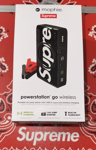 Supreme mophie power station - power,