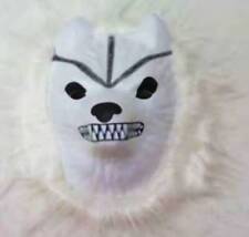 Adults Wolf Full Face & Hair