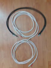 Russ Andrews 2.5m Pair Kimber 8TC speaker cable & 1m Pair Hero-Cu interconnect