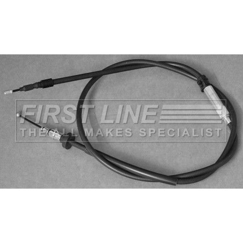 Handbrake cable for passat - vw,