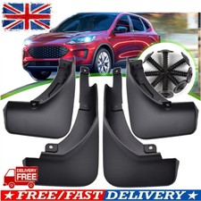 4X Mud Flaps Splash Guard