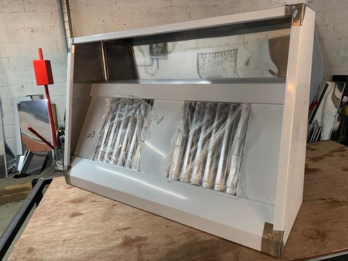 Commercial kitchen stainless - kitchen,