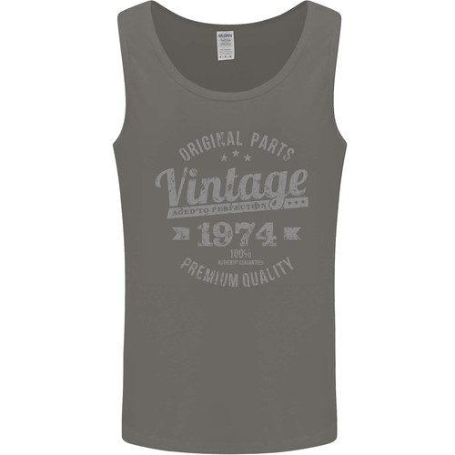 Vintage year 52nd - year, birthday