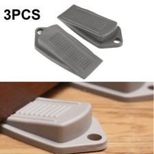 3pcs Rubber Door Wedge