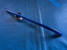 MG ZT Saloon Left Side Rear Bumper Trim (DQR100790) JFV Trophy Blue 1999-2004