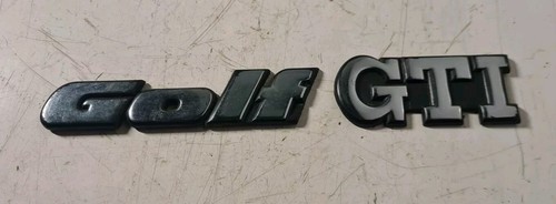 Mk1 golf gti tailgate rear - golf,