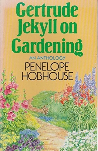 Gertrude jekyll gardening - gertrude, on