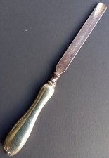 ANTIQUE VICTORIAN CUTICLE TOOL 