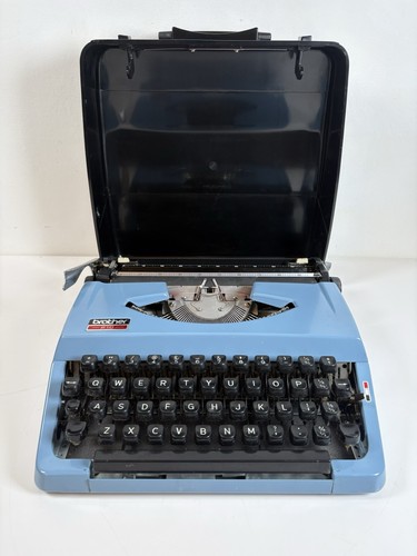 Vintage brother 210 portable - vintage,