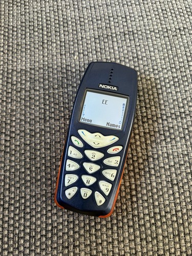 Nokia 3510i mobile - 3510i, phone
