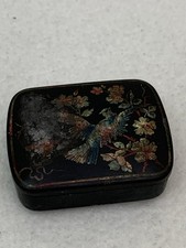 Gorgeous Small Antique “The