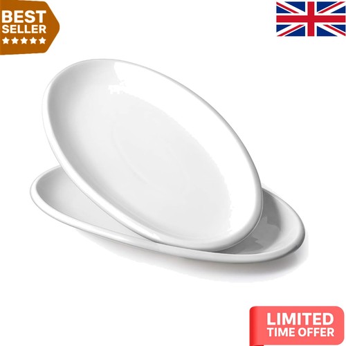 Elegant oval porcelain - elegant,