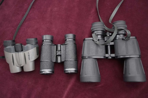 Pairs binoculars zeiss - 3x,