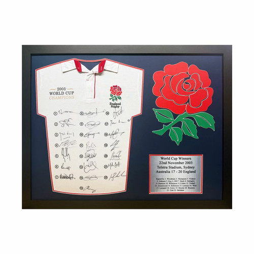 England rugby 2003 world - england, cup