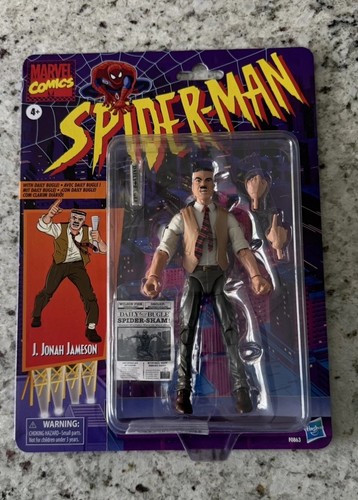 Marvel legends spider man - marvel,