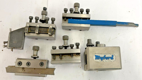 Used quick change toolpost - toolpost, for