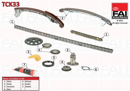 Fai tck33 timing chain - chain, kit