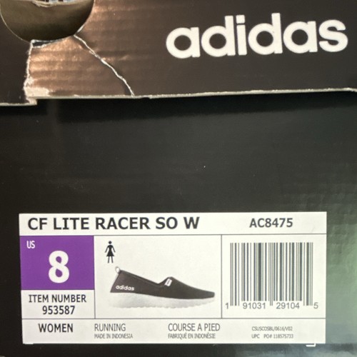 Adidas lite racer - lite, w