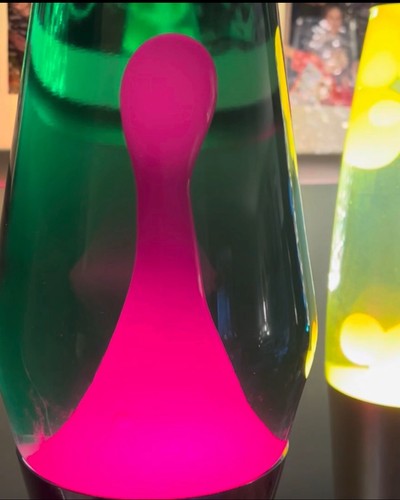 Green pink mathmos astro - pink,