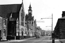ro-009 Dale Street Milnrow Rochdale 1940's
