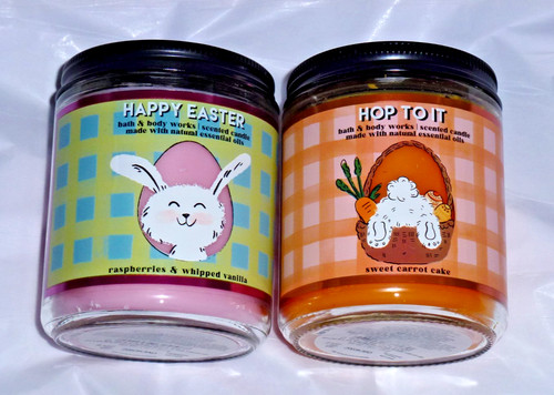 Bath body works happy easter - &,