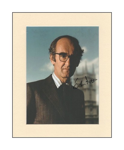 John nott conservative - nott,