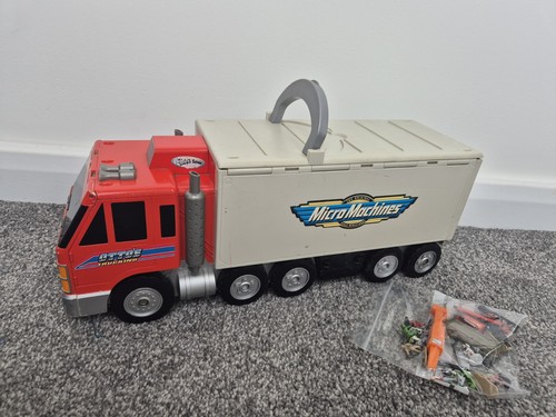 Vintage micro machines otto - machines, otto's