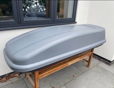 Halfords large (470 litre)