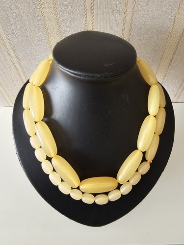 Vintage butterscotch amber - vintage,