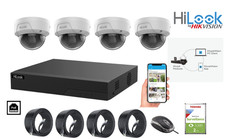 HIKVISION HILOOK 4MP CCTV