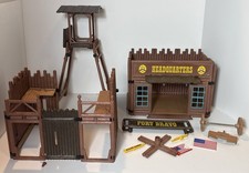 Playmobil FORT BRAVO