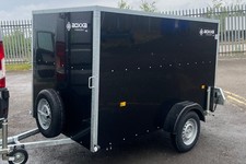 Box / Van Trailer Boxxa - 9' x