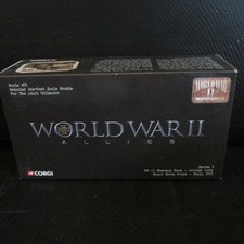 CORGI WORLD WAR 11 ALLIES 