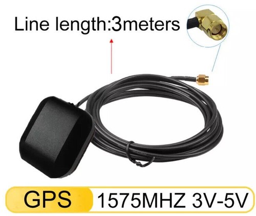 Sma male gps car aerial - sma,