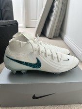 Nike Phantom Luna 2 Elite FG Football Boots UK 11.5 (Chromatic Turquoise)