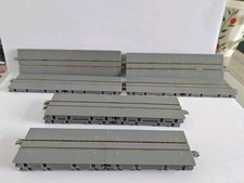 TOMIX N gauge Wide Tram Track (S140-WT F Set Of 4) X 2 = 8 Tracks)