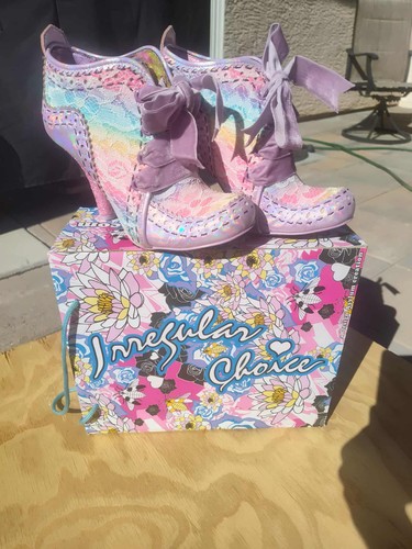 Irregular choice abigails - irregular,