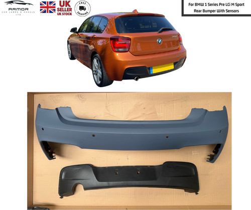 Fits bmw series f20 - series, pre