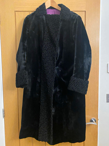 Women black vintage - black,